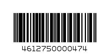 Салфетки вискозные 10шт. уп. - Штрих-код: 4612750000474