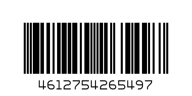 Светодиодная лента GLS-283560-4.8-12-IP65-6 холодная белая 6500К  4,8wm IP65  GENERAL  (5) - Штрих-код: 4612754265497