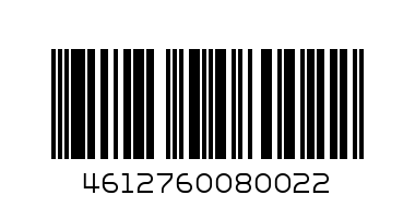 ??????? ?? ??????? 350?? - Штрих-код: 4612760080022