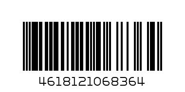 Чехол д/одежды 150х66х10 Арт.РТК36 - Штрих-код: 4618121068364