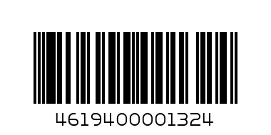 Папка А4 школьная 20 л. верт./гориз. - Штрих-код: 4619400001324