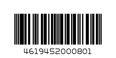 City 3000 - Штрих-код: 4619452000801