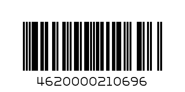 Мыло гренди зел.ябл. - Штрих-код: 4620000210696