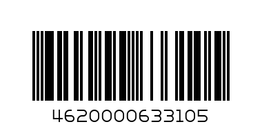 Трафарет букв и цифр - Штрих-код: 4620000633105