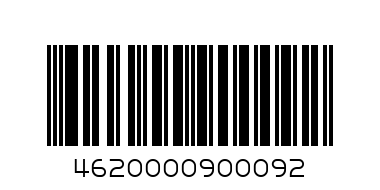 Сок Гурмастер 1 л - Штрих-код: 4620000900092