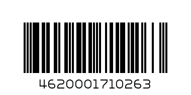 зеленый горошек 650г - Штрих-код: 4620001710263