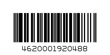 Салатница пл. 0,4л Т43 - Штрих-код: 4620001920488