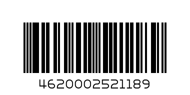 Сельдь Застольная  500г ФИШЕ - Штрих-код: 4620002521189