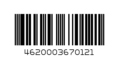 Жев.резинка "Фэнтази" - Штрих-код: 4620003670121