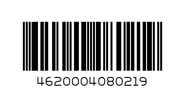 Лимонад 0.5л - Штрих-код: 4620004080219