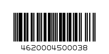 Кронштейн мебельный МК 40х40 цинк (угол) - Штрих-код: 4620004500038