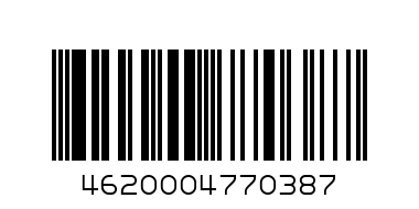 Повидло яблочное 650 гр ст/б - Штрих-код: 4620004770387