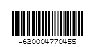 Сок 3л яблоко персик - Штрих-код: 4620004770455