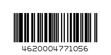 Повидло малиновое 650 гр ст/б - Штрих-код: 4620004771056