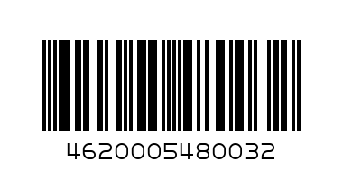 Горбуша ЮБ 40 г. - Штрих-код: 4620005480032