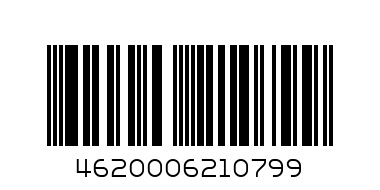 Мешки д/мусора 60л - Штрих-код: 4620006210799