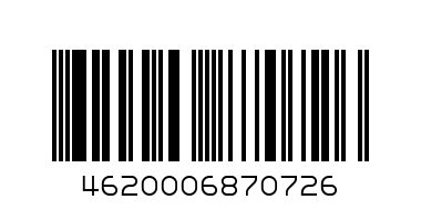 Котлеты из океан рыб т/с 250гр 48(от Ермолая)№6 М - Штрих-код: 4620006870726