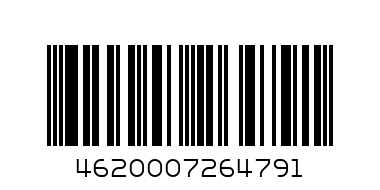свечи фейерверк - Штрих-код: 4620007264791