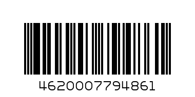 печенье Карапуз 400г - Штрих-код: 4620007794861