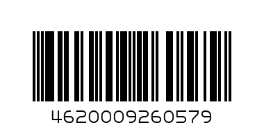 СОЛЬ д/ВАНН 500гр.ПИХТА - Штрих-код: 4620009260579
