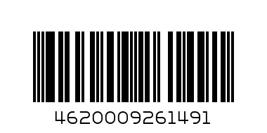 шамп. муж. енерджи 500мл. - Штрих-код: 4620009261491