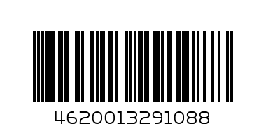 Печенье Творожное с вишней 350гр - Штрих-код: 4620013291088