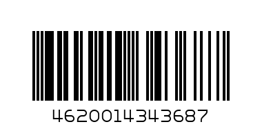 ПЕЧ .ВДОХНОВЕНИЕ СИМБА 0.5КГ - Штрих-код: 4620014343687