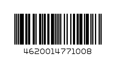 какао - Штрих-код: 4620014771008