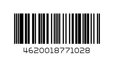 Кухонное полотенце  серия Бабушкины рецепты 65х50см 131057 - Штрих-код: 4620018771028