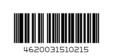 Кслая соломка 8 гр - Штрих-код: 4620031510215