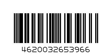 4620032653966 - Штрих-код: 4620032653966