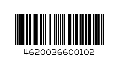 сельддь - Штрих-код: 4620036600102