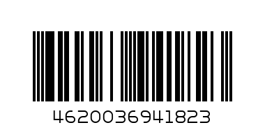 Овсянка заварная 250 г Голубика - Штрих-код: 4620036941823