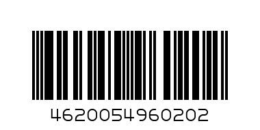 РЫБА МЕЧЬ - Штрих-код: 4620054960202