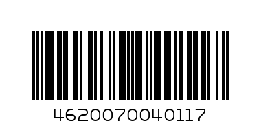 Напиток Хайплаин 0.42л - Штрих-код: 4620070040117