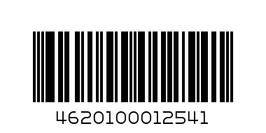 Н2539 Шорты 122-64 - Штрих-код: 4620100012541