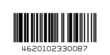 Пирож ириска - Штрих-код: 4620102330087