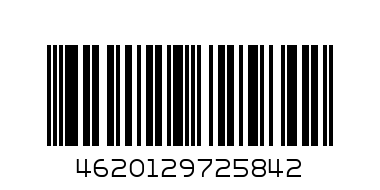 Тетрадь 96л клетка арт.7584 - Штрих-код: 4620129725842