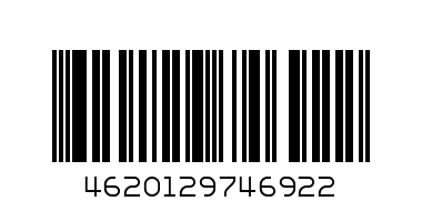 узорные прописи - Штрих-код: 4620129746922