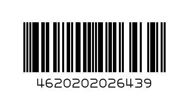 часы 2323-125 - Штрих-код: 4620202026439
