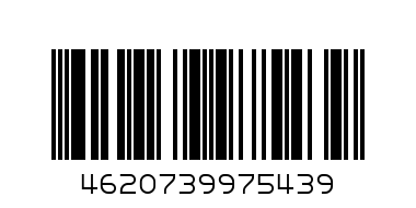 зуб щетка - Штрих-код: 4620739975439