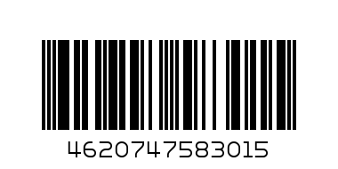 Салфетка из микрофибры "Аккуратъ" 35 х 40см - Штрих-код: 4620747583015