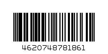 Сб.модель 14431 Пассажирский самолет ПС-84 - Штрих-код: 4620748781861