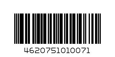 Жидкость для розжига 0.5л - Штрих-код: 4620751010071