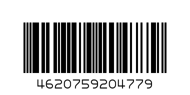 Молоко Сгущеное MilkBerry 0.5л - Штрих-код: 4620759204779