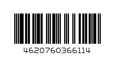 Печ Ладушки 500г РФ - Штрих-код: 4620760366114