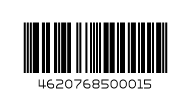 Студень говяжий 860 г - Штрих-код: 4620768500015