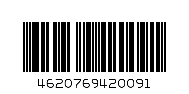 Мор.вар.сгущ.500гр. - Штрих-код: 4620769420091