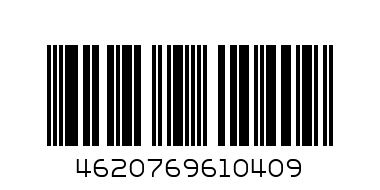 Ананас Цукаты 200гр. - Штрих-код: 4620769610409