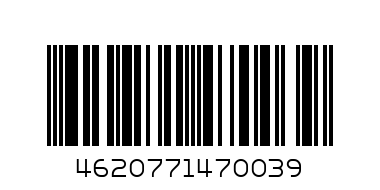 Уголь 5 кг - Штрих-код: 4620771470039